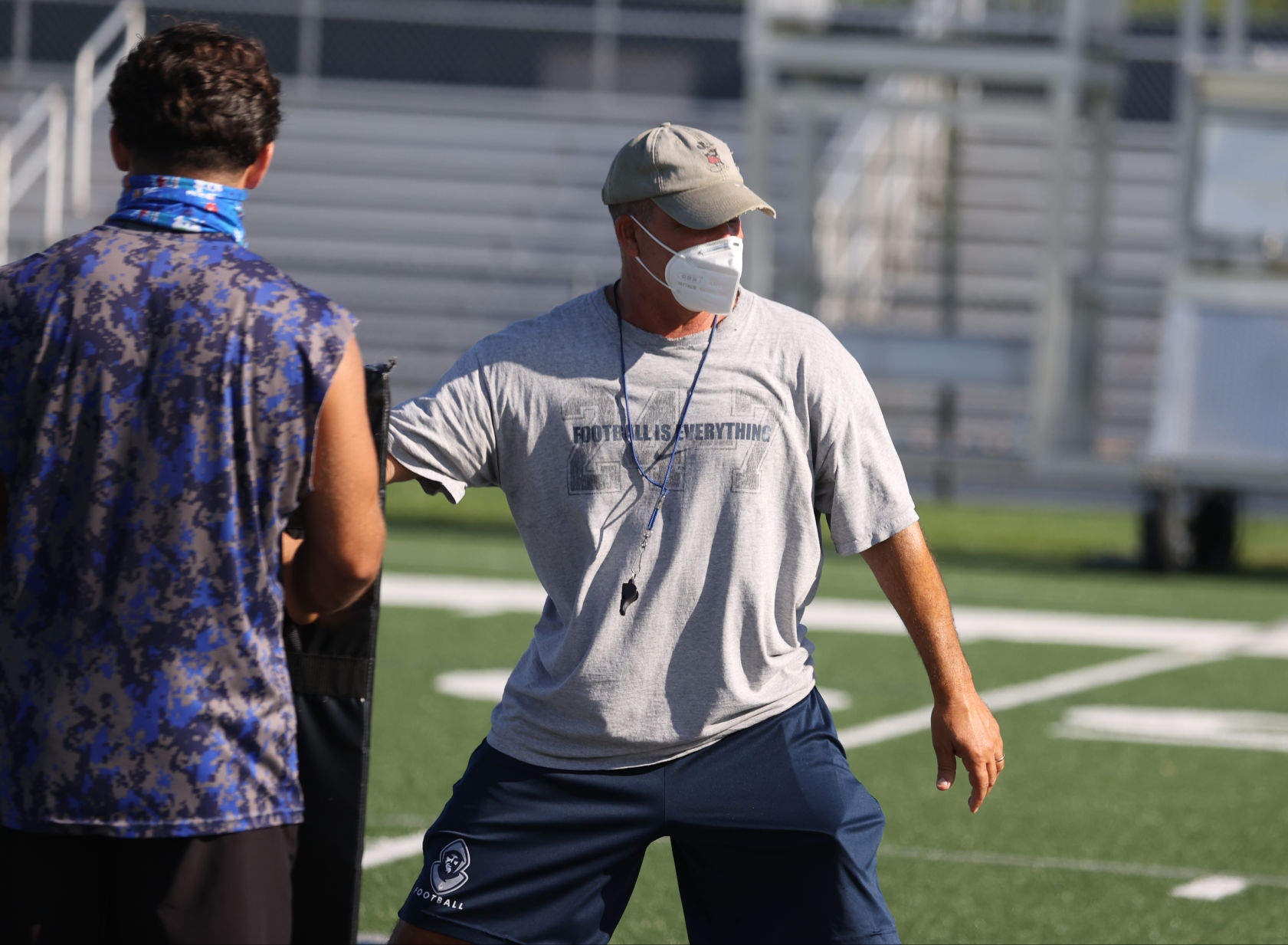 St. Augustine workout